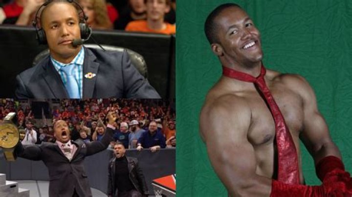 Byron Saxton Has One Of The Worst Finishers In WWE History