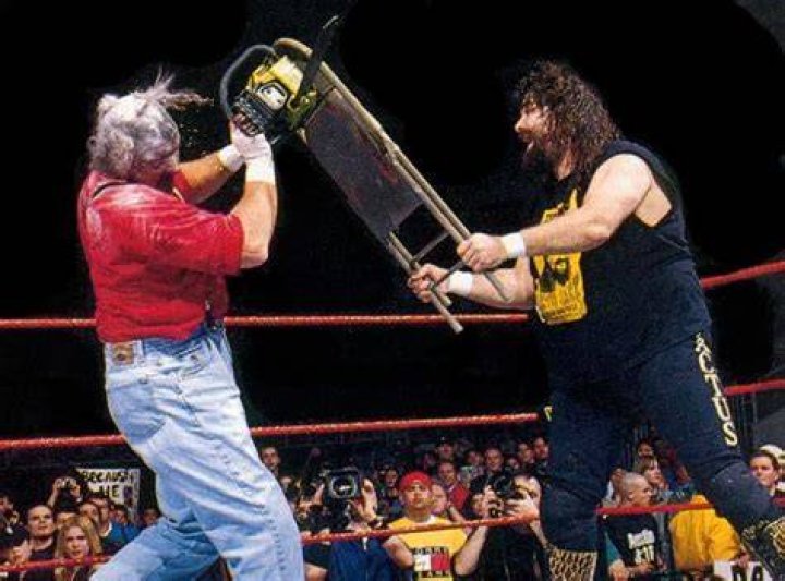 Cactus Jack Chainsaw Charlie