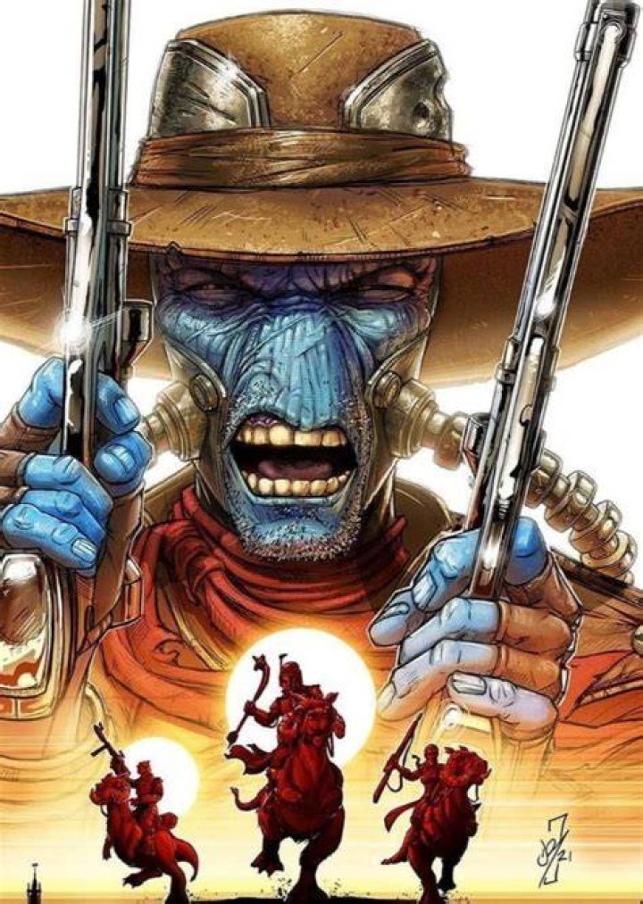 Cad Bane Fan Casting