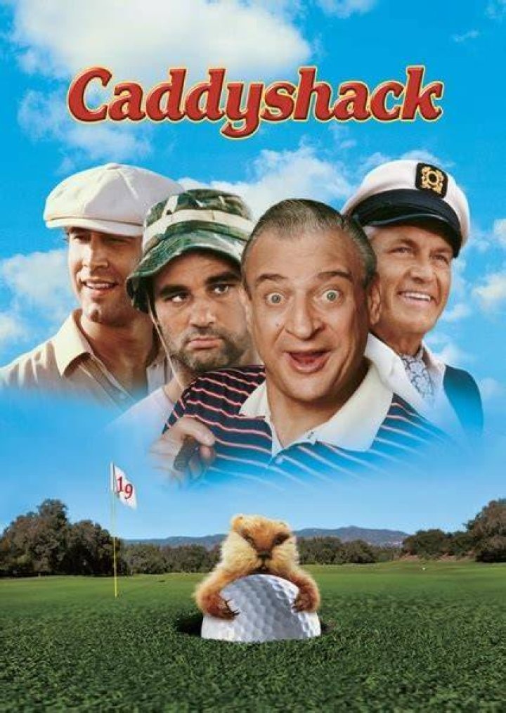 Caddyshack (1990)