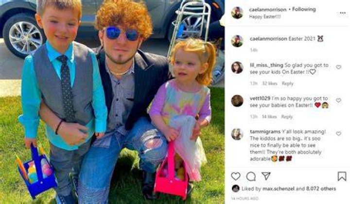 Caelan Morrison: The Rising Star Of Entertainment