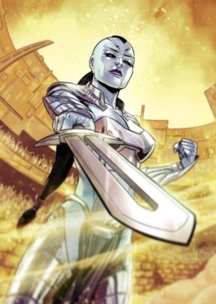 Caiera Oldstrong Fan Casting