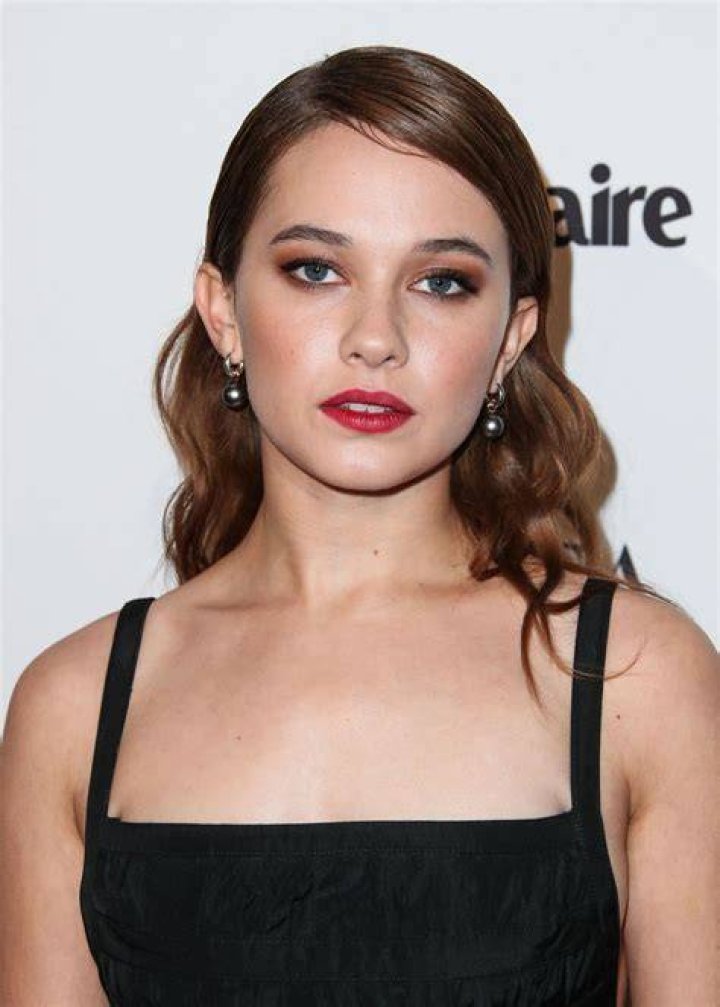 Cailee Spaeny Marie Claire Image Makers Awards 2018 in Los Angeles