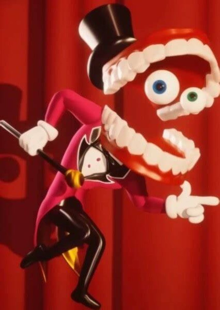 Caine (The Amazing Digital Circus) Fan Casting