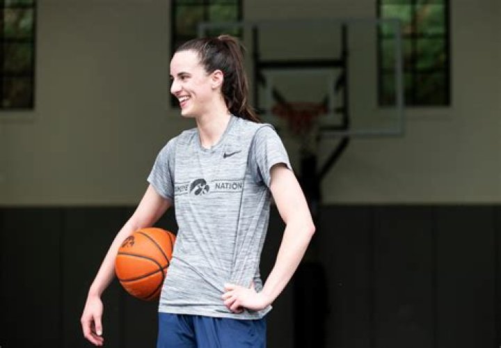 Caitlin Clark's Basketball Journey: Tracing Her Roots