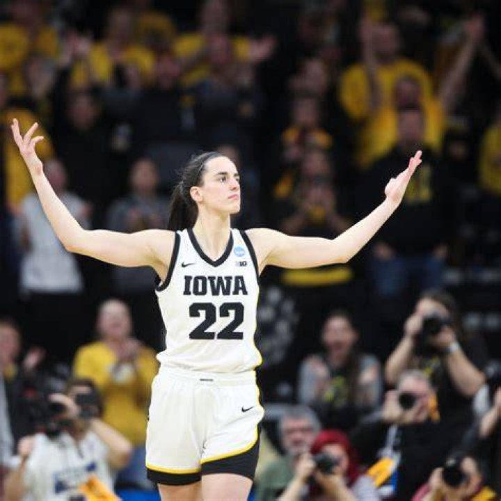 Caitlin Clark Chest: An In-Depth Look At The Rising Star Of Women's Basketball