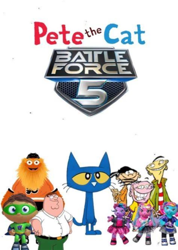 Callie Cat Fan Casting for Pete the Cat Battle Force 5 | myCast