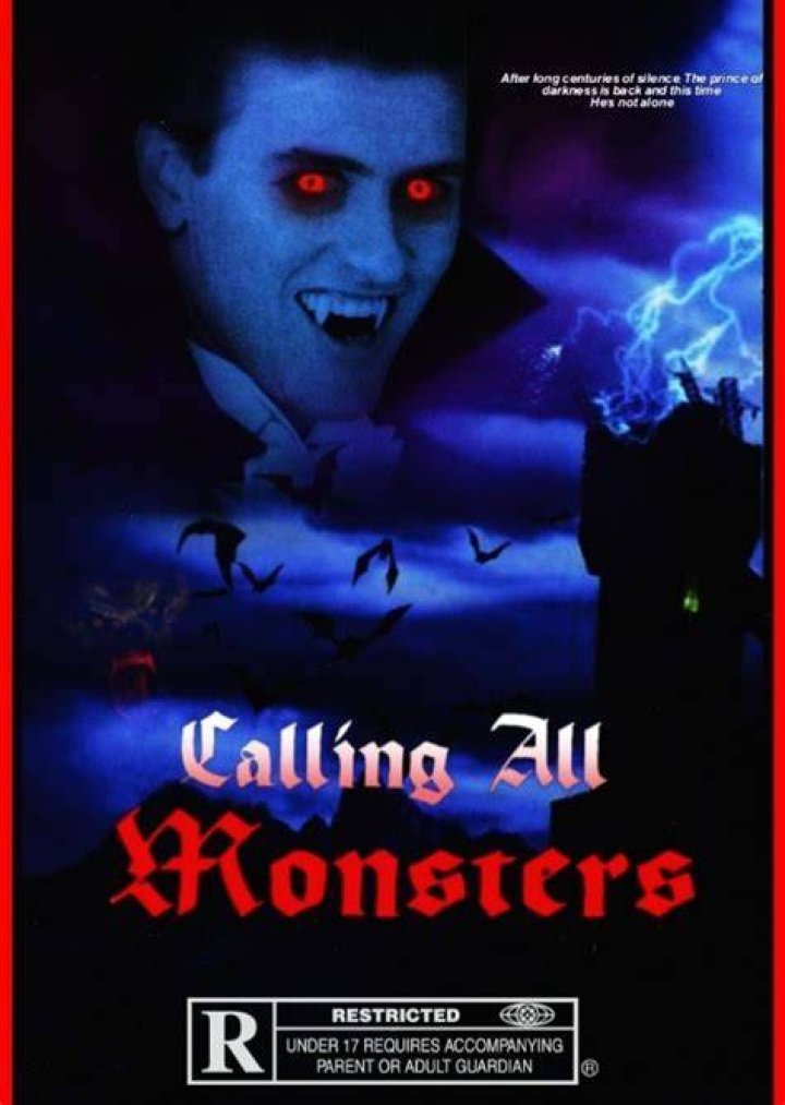 Calling All the Monsters Fan Casting on myCast