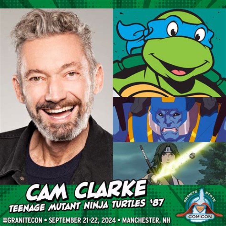Cam Clarke as Jason in G-Force, Battle of the Planets