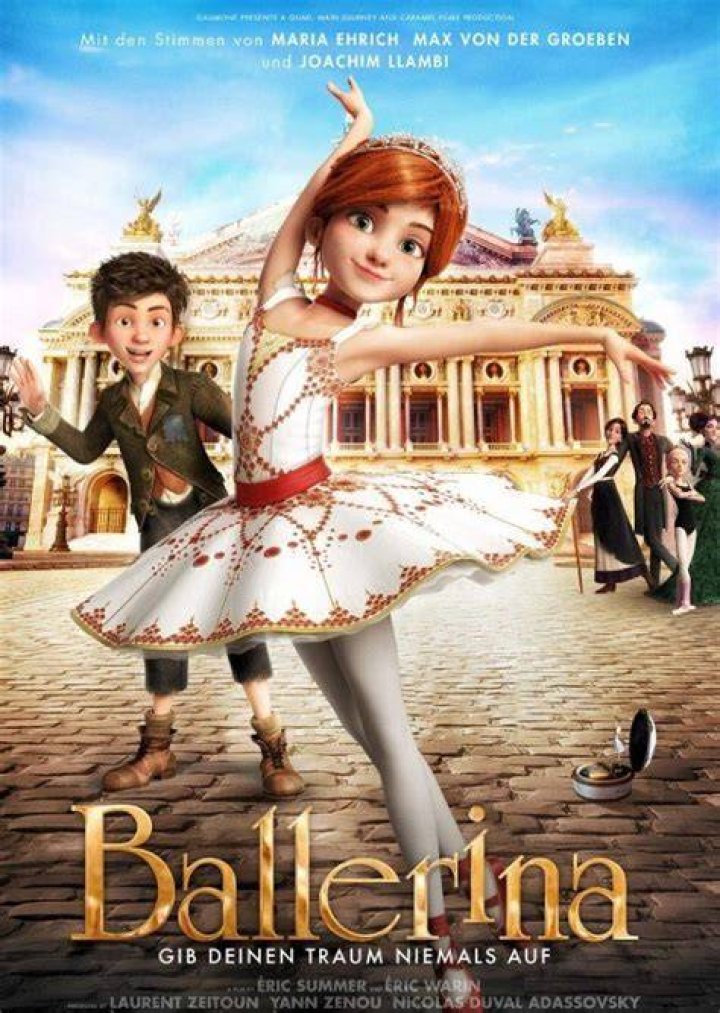 Camille Le Haut Fan Casting for Ballerina Live action | myCast