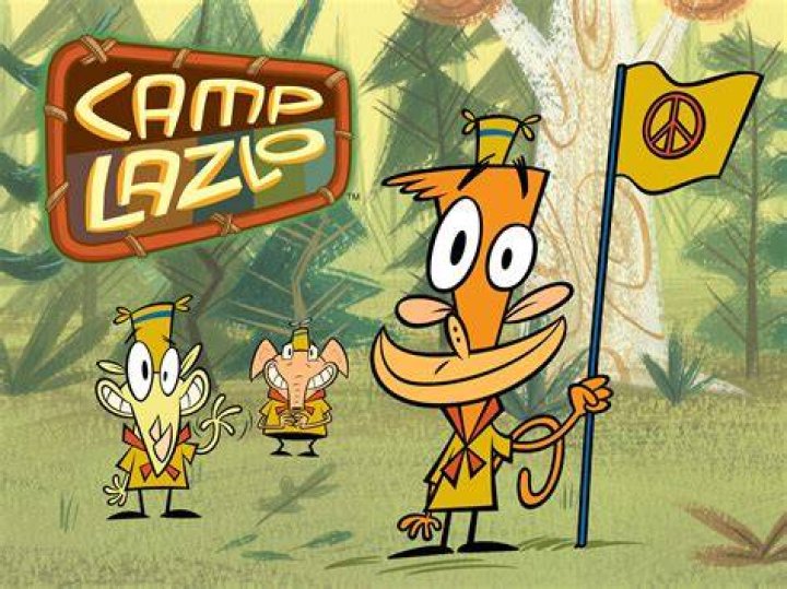 Camp Lazlo: Where's Lumpus?