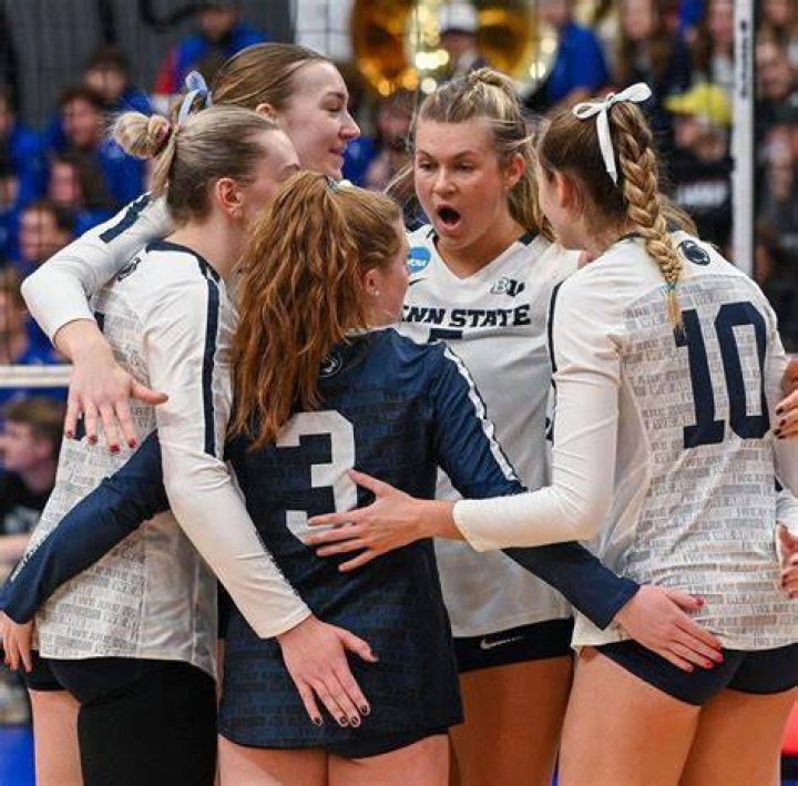Can Penn State Volleyball Make Star Player’s Birthday Special as They Face off
Wisconsin Badgers in NCAA Sweet-16?