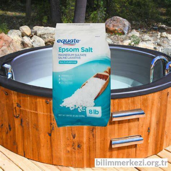 Can You Put Epsom Salt in a Hot Tub?