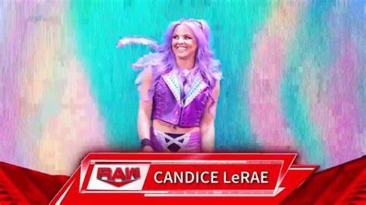 Candice LeRae Raw September 26, 2022 Cropped-1