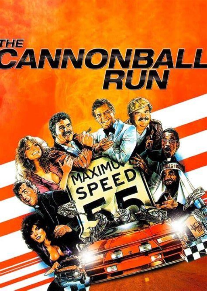 Cannonball Run Fan Casting on myCast