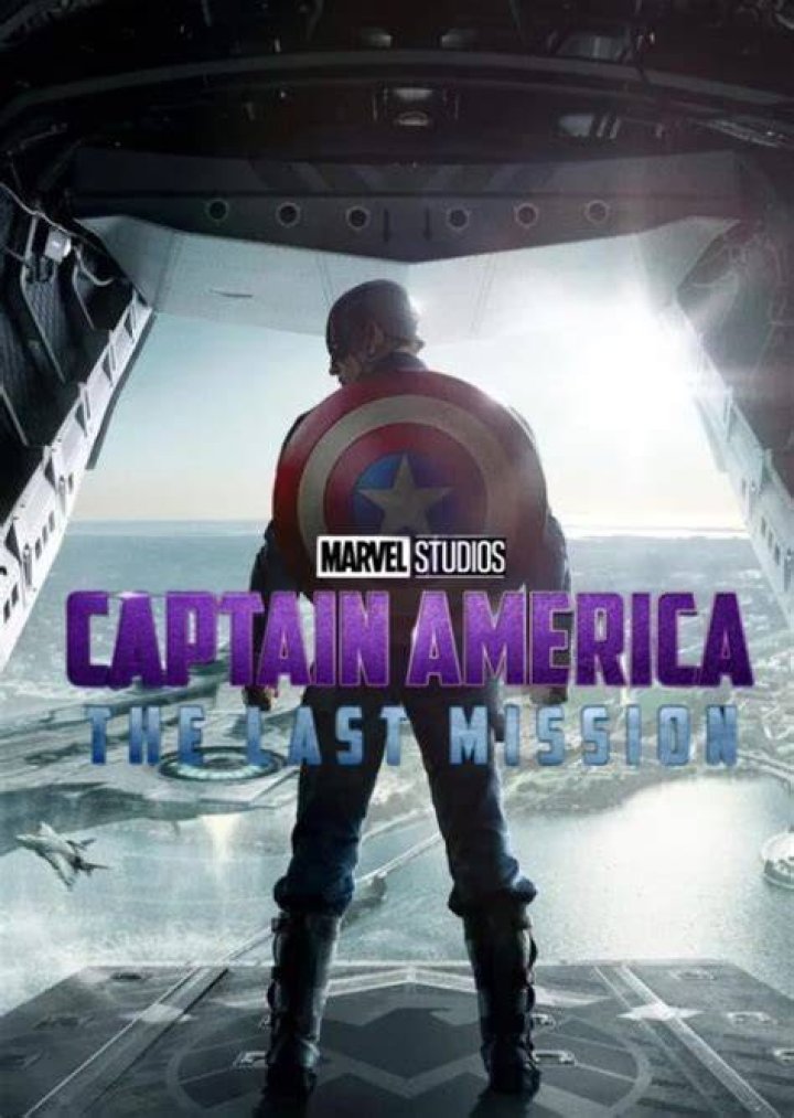 Captain America Fan Casting