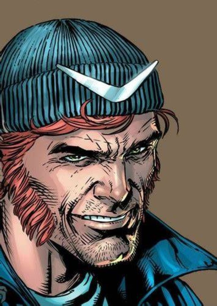 Captain Boomerang Fan Casting for The Rogues | myCast