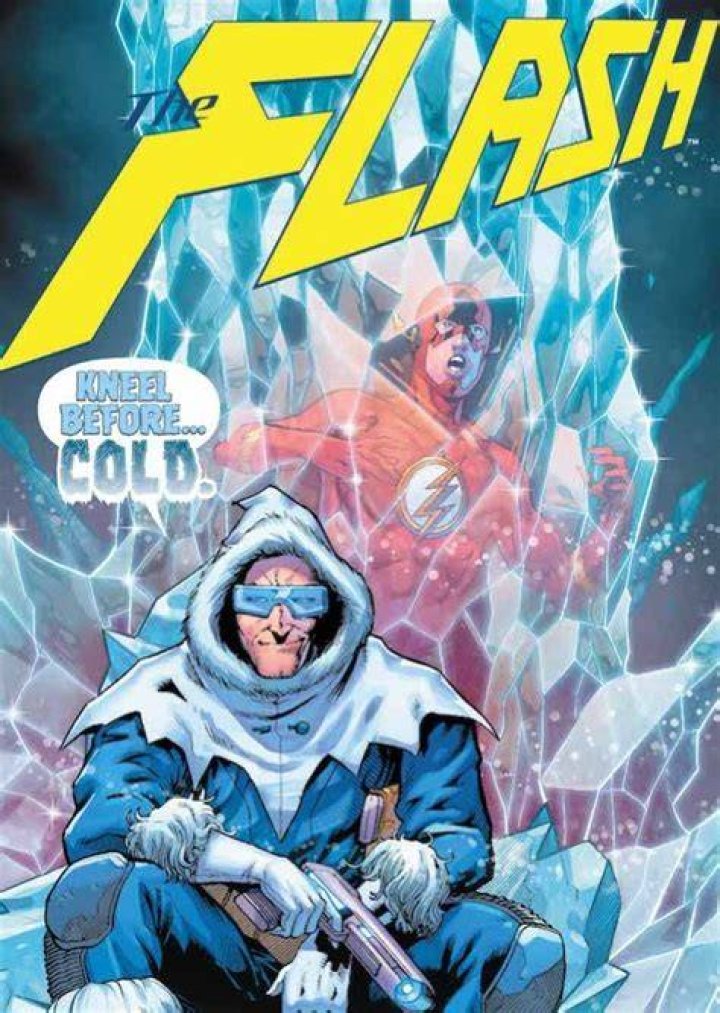Captain Cold Fan Casting for The flash: The birth | myCast