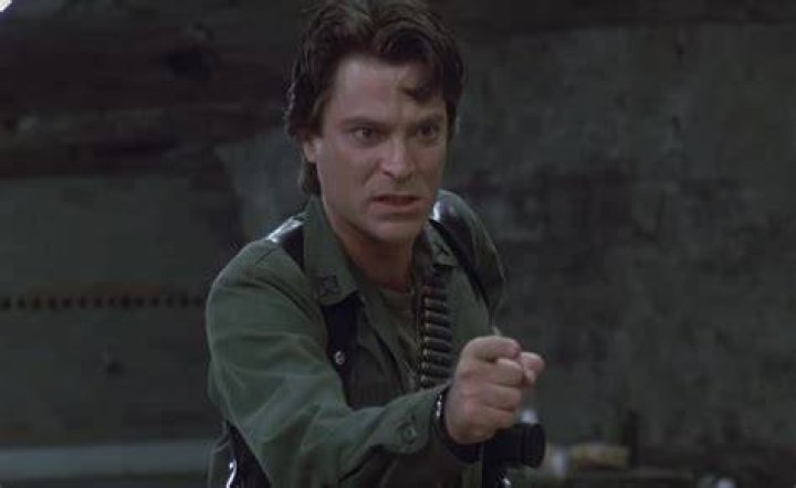 Captain Henry Rhodes Fan Casting
