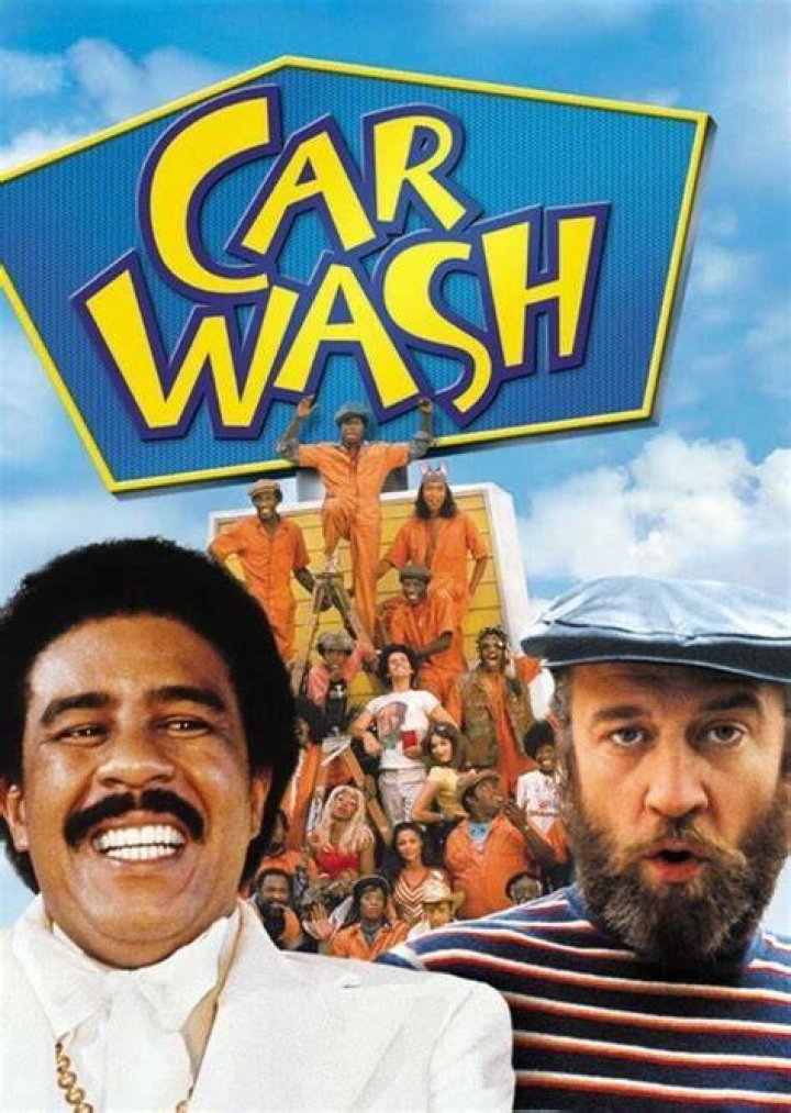 Car Wash (1996) Fan Casting on myCast