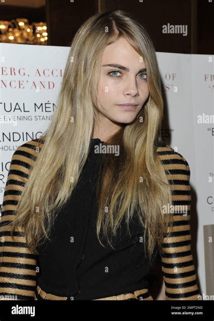 Cara Delevingne as Gwyn Jones in The Ex Hex