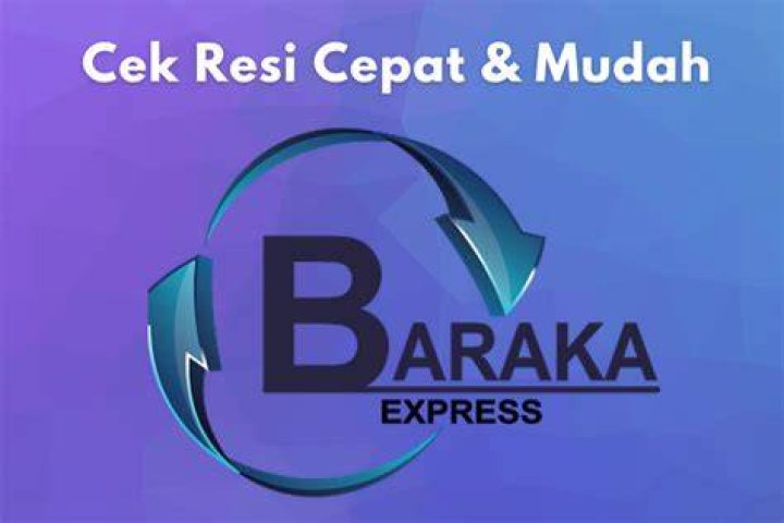 Cara Mengecek Resi Baraka Express (Baraka Sarana Tama Ekspedisi