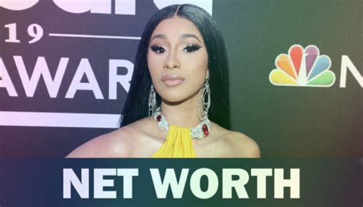 Cardi B Net Worth 2023 Biography Height Age Family Career Songs