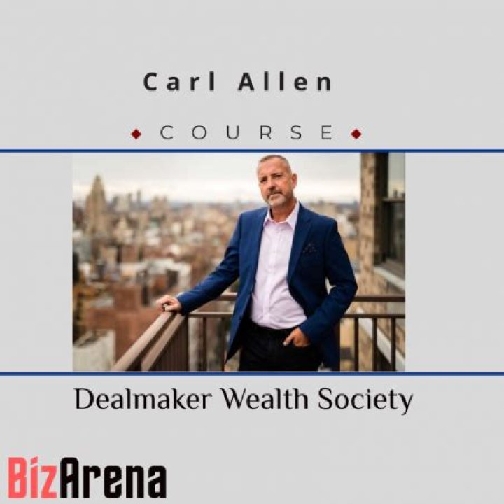Carl Allen Dealmaker Concierge LinkedIn