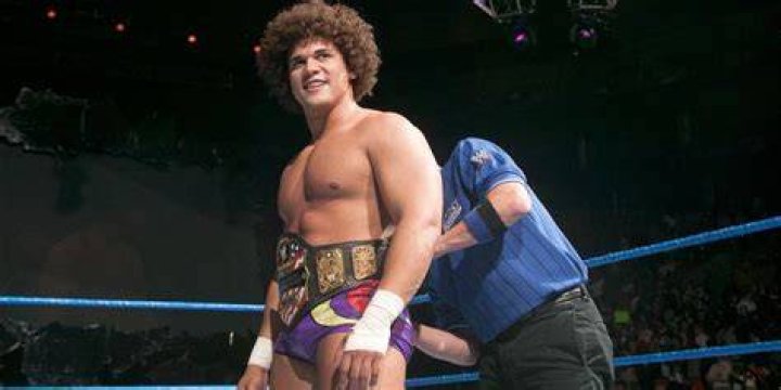Carlito United States Champion Cropped