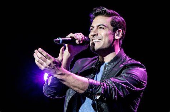 Carlos Rivera Five Things to Know Billboard Billboard