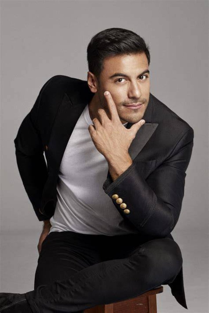 CARLOS RIVERA REIMAGINES THE CLASSICS WITH THE STARS