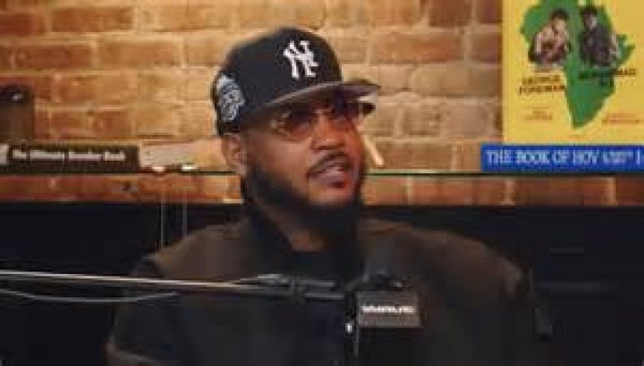 Carmelo Anthony