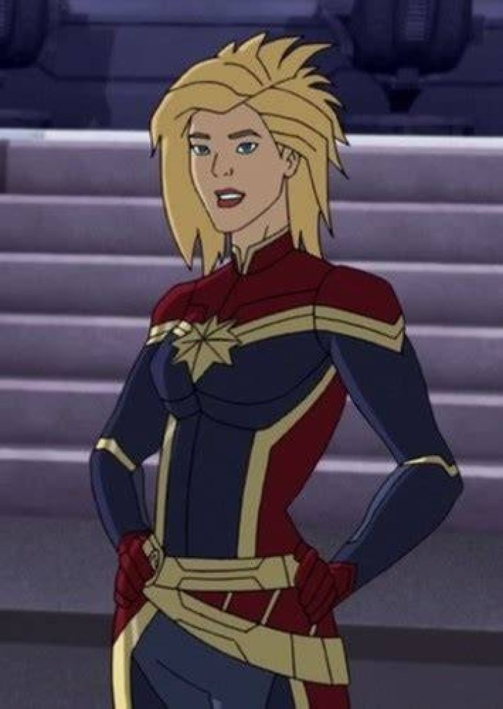 Carol Danvers Fan Casting for Marvel Ultimate Universe 2008-2020 | myCast