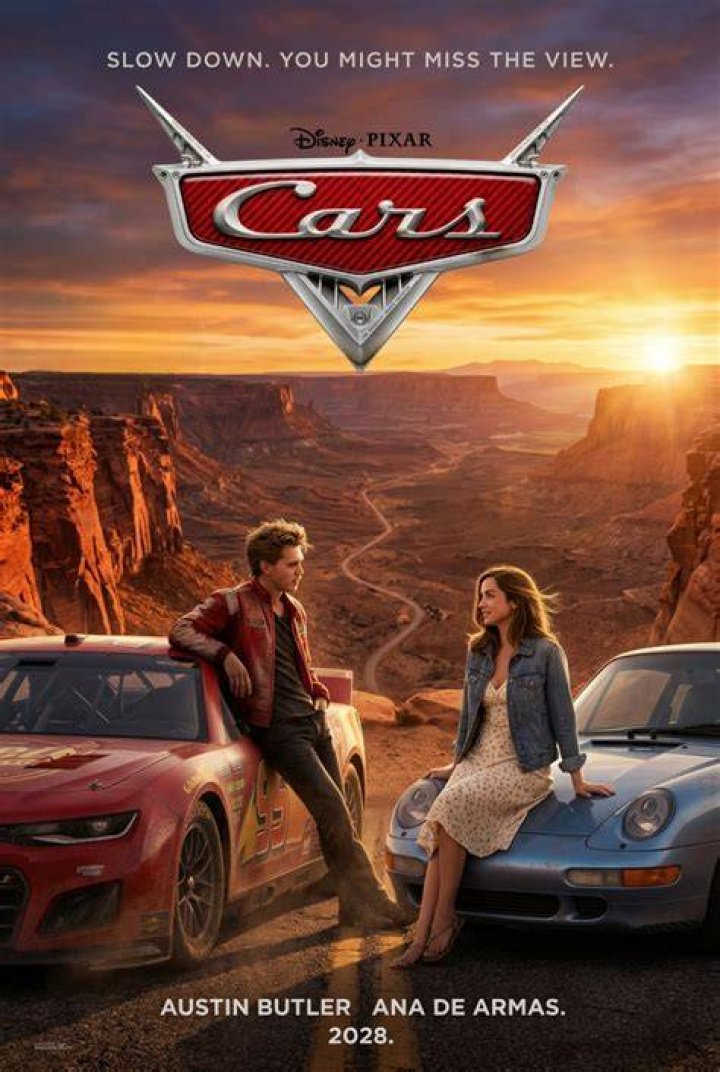 Cars live action