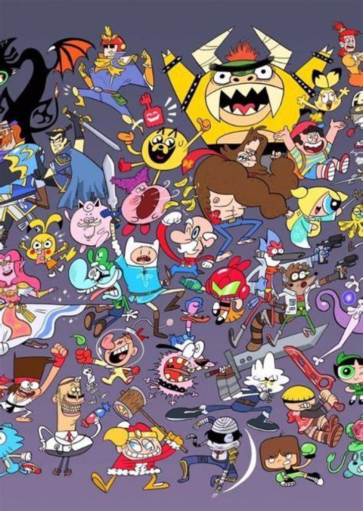 Cartoon Network/Super Smash Bros. Ultimate Fan Casting on myCast