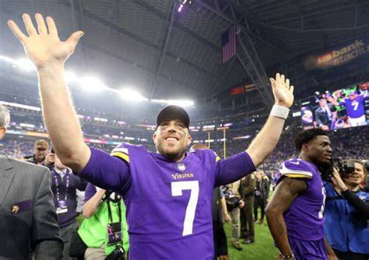 Case Keenum Details One Of The Greatest Plays In NFL History