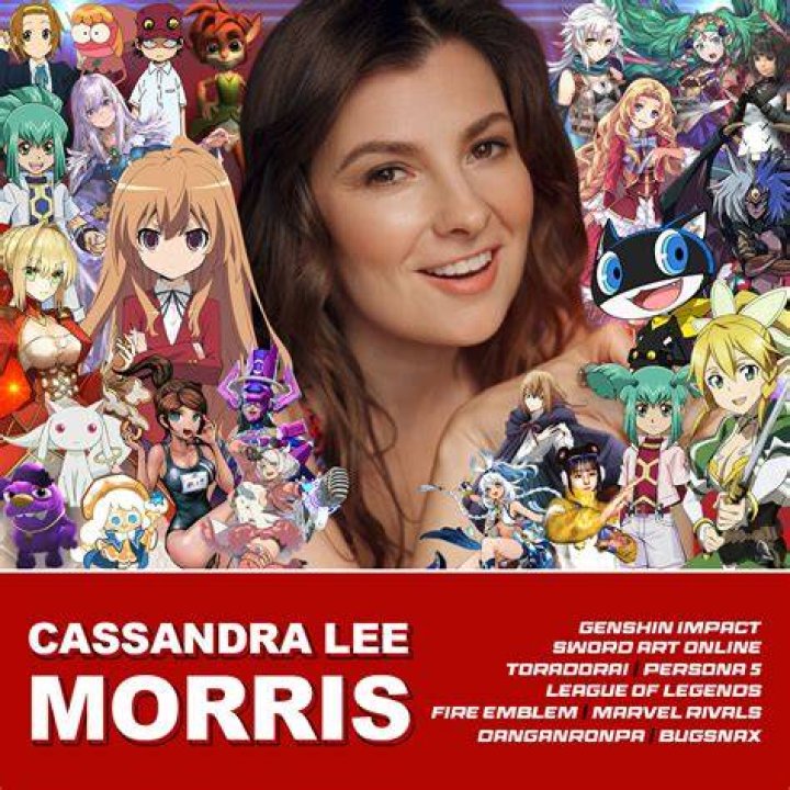 Cassandra Lee Morris as Eclipsestarling in Mycast Users&rsquo; Favorite Voice Actors