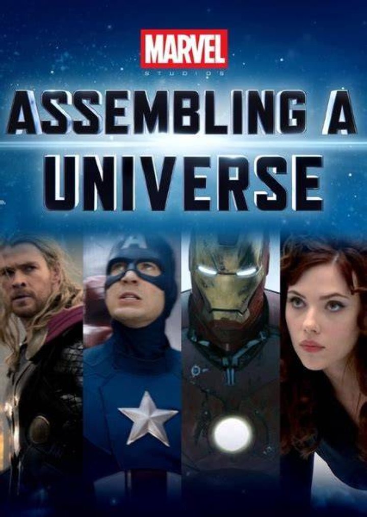 Casting My Marvel Cinematic Universe by characters appearance