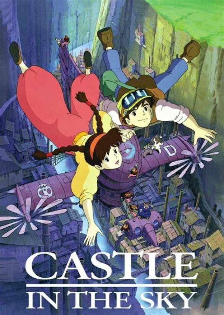 Castle in the sky Fan Casting on myCast