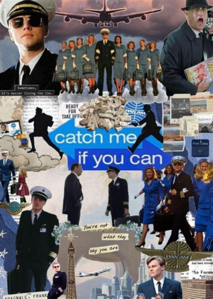 Catch Me If You Can (2022) Fan Casting on myCast
