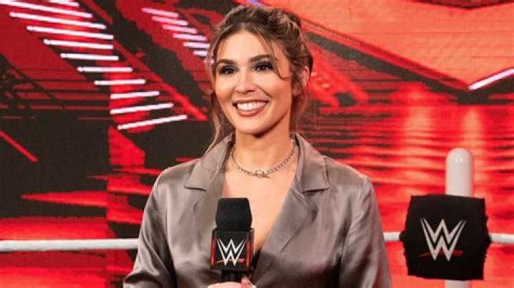 Cathy Kelley Shuts Down Inclusion of SmackDown Star in Her Love Troubles With
Rhea Ripley