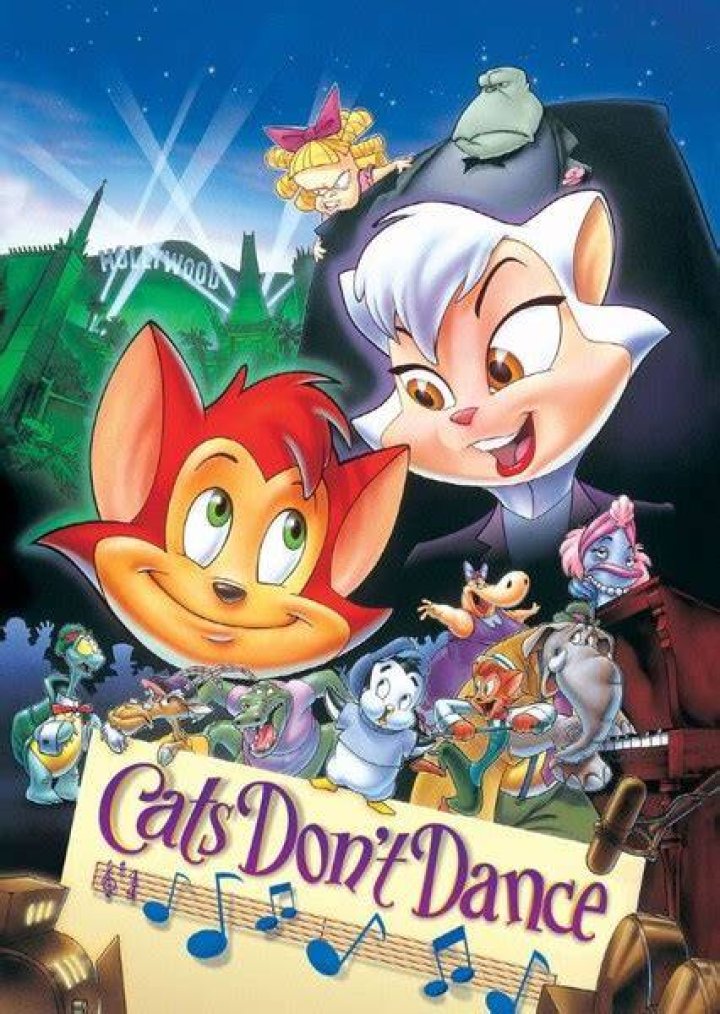 Cats Don't Dance Fan Casting on myCast