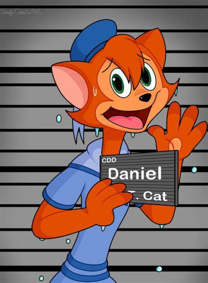 Cats Don't Dance
