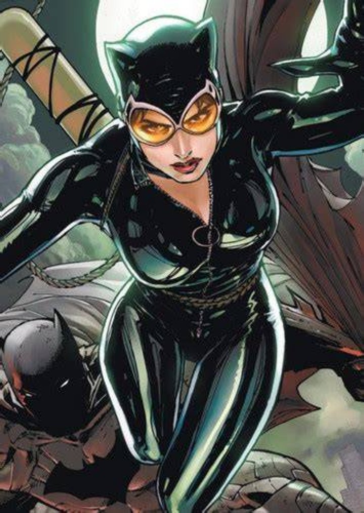 Catwoman Fan Casting for James Gunn's DC Cinematic Universe | myCast