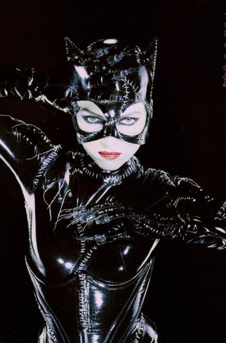 Catwoman (Michelle Pfeiffer) Gotham Girls Wiki FANDOM powered by Wikia