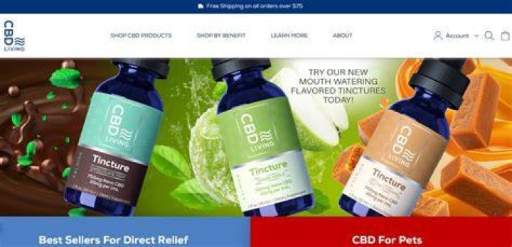 CBD Hemp Direct Vendor Review Industrial Hemp Farms