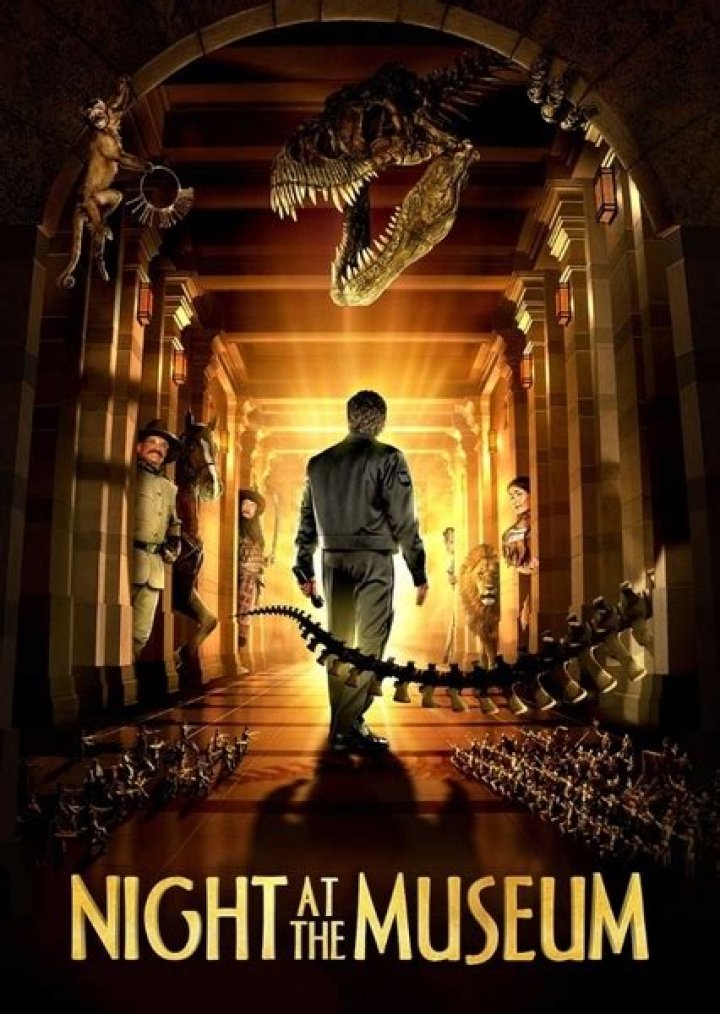 Cecil Fredricks Fan Casting for Night At The Museum (2022-2030) | myCast