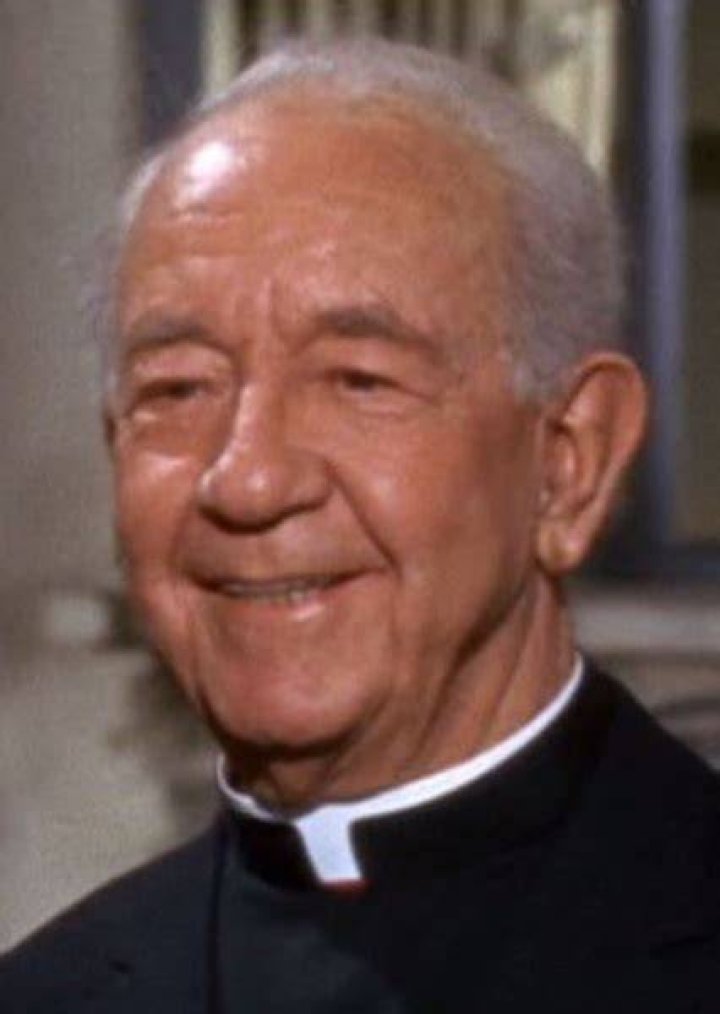 Cecil Kellaway Fan Casting