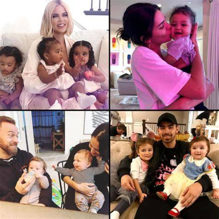 Celebrities Bonding With Their Nieces and Nephews Photos