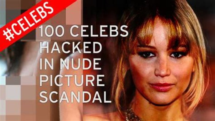 Celebrity Nude Photo Leaks